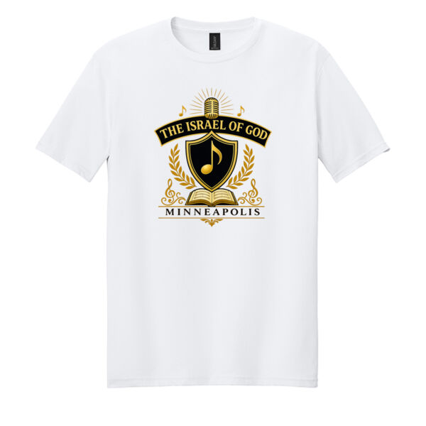 Music ministry shirts  - Softstyle ® T Shirt II Thumbnail