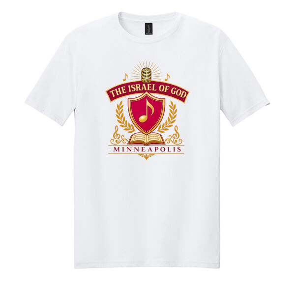 Music ministry shirts  - Softstyle ® T Shirt II 2 Thumbnail